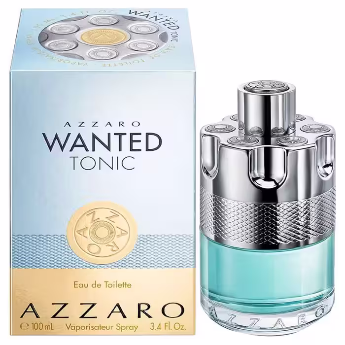 عطر ادکلن آزارو وانتد تونیک | Azzaro Wanted Tonic