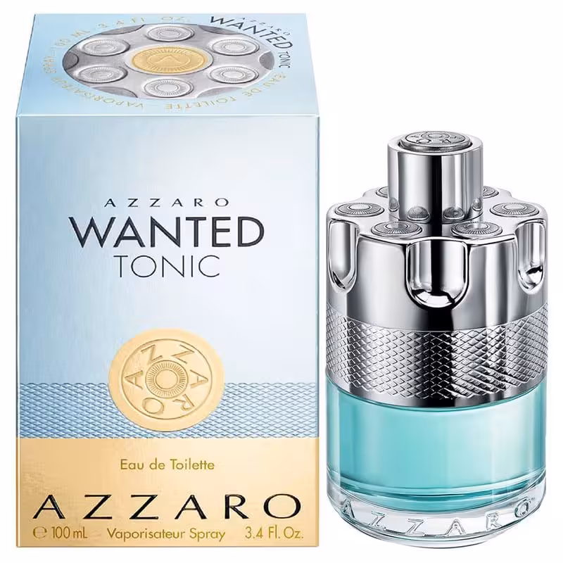 عطر ادکلن آزارو وانتد تونیک | Azzaro Wanted Tonic