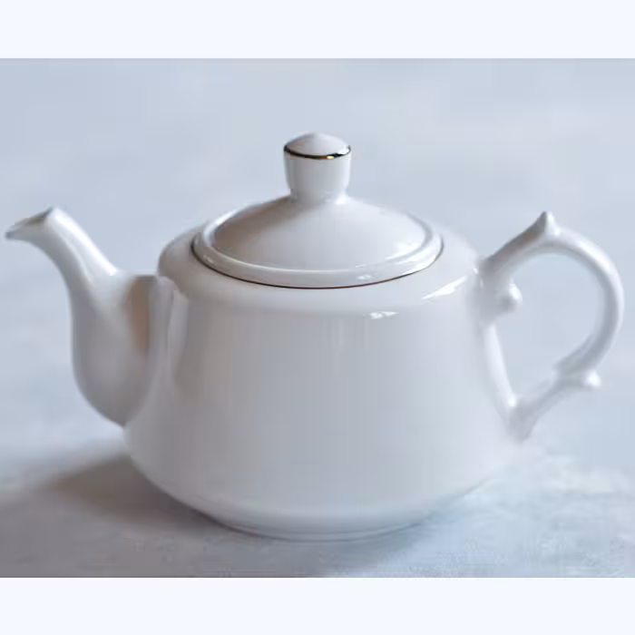 قوری لندنی زرین