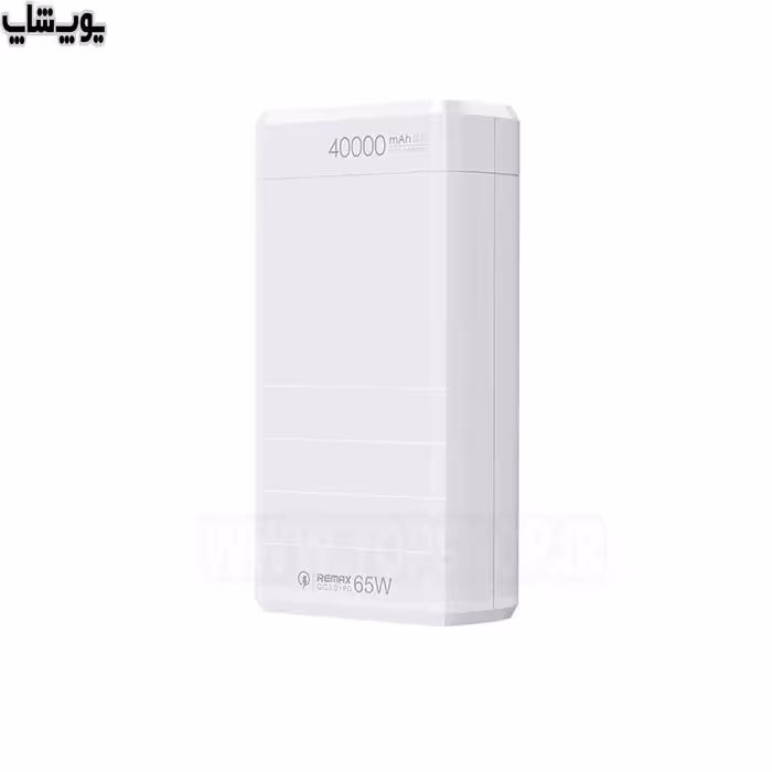 پاوربانک فست شارژ 40000 میلی آمپر ساعت 65 واتی ریمکس مدل RPP-310
