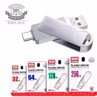 فلش مموری و او‌تی‌جی تایپ سی ایکس او مدل XO DK03 USB3.0 Type-c to USB OTG