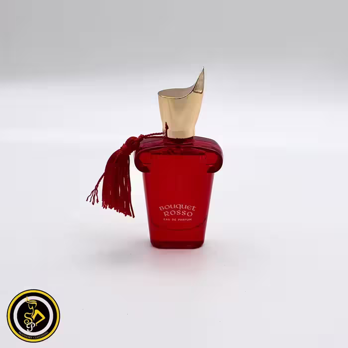 ادکلن زنانه بوکت رز (Bouquet Rosso) برند برندینی