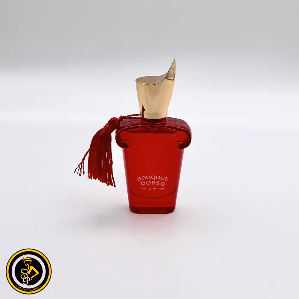 ادکلن زنانه بوکت رز (Bouquet Rosso) برند برندینی