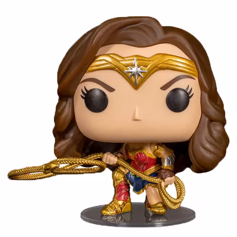 فانکو پاپ واندر وومن | wonder woman | شماره 321