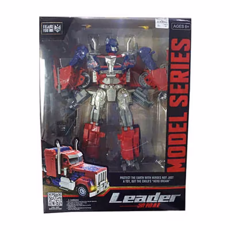 اکشن فیگور آپتیموس پرایم | Optimus Prime | از ترنسفورمرز