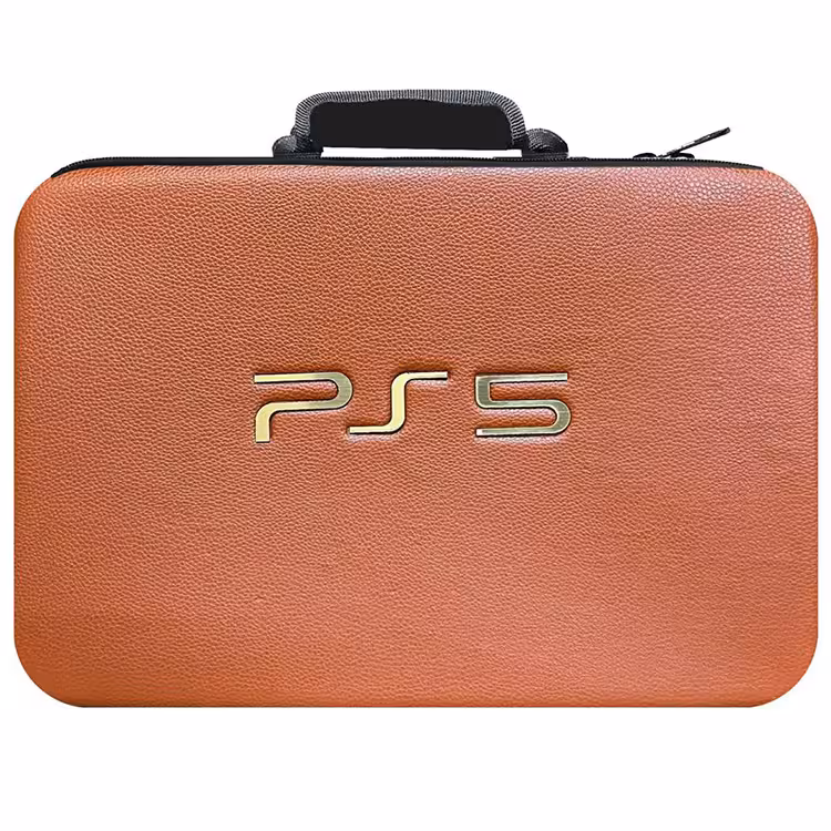 Playstation 5 Hard Case – Brown