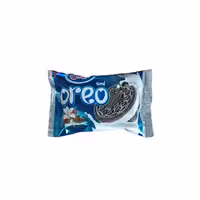 بستنی اورئو وانیلی بیسکوئیت کاکائویی 45 گرمی