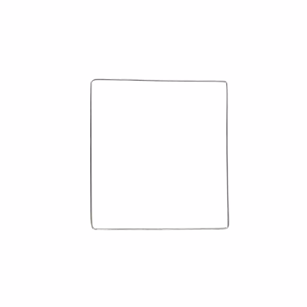 حلقه دریم کچر طرح مربع 20.5 سانتی متری