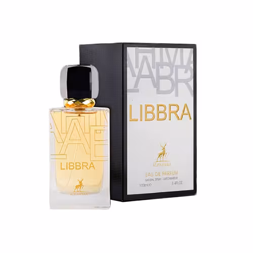 عطر مدل لیبرا (لیبر) برند الحمبرا 100 میلی لیتر