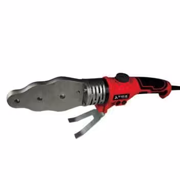 اتو لوله محک با لوازم کامل و کیف فلزی PW-1500 - ابزار یراق