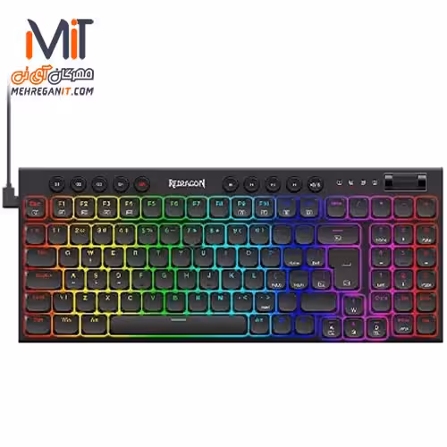 کیبورد گیمینگ ردراگون مدل SION K653 RGB