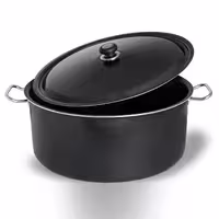 قابلمه 42 درب معمولی گرانیتی کاج تفلون