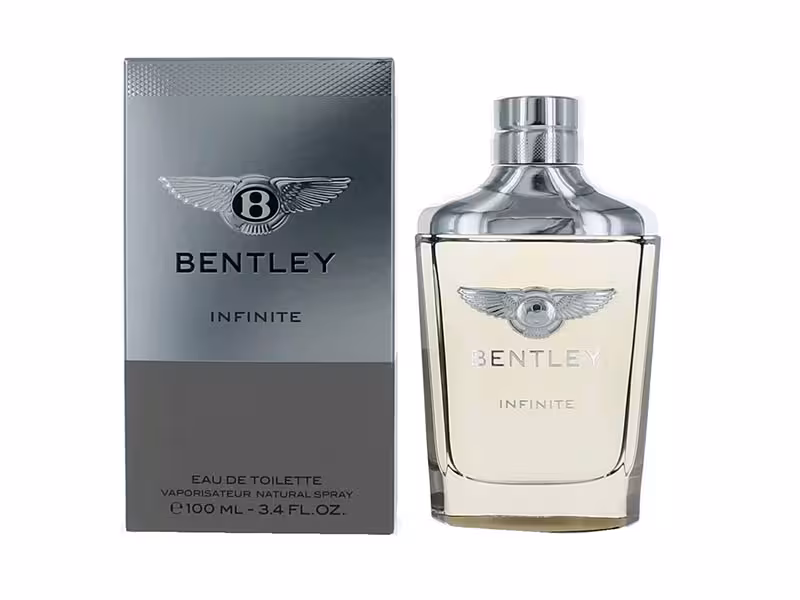 عطر و ادکلن مردانه بنتلی اینفینیت ادوتویلت Bentley Infinite EDT for men