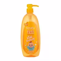 شامپو سر و بدن کودک عسل نیوتیس|newtis hair &amp; body honey kids shampoo