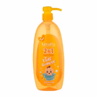 شامپو سر و بدن کودک عسل نیوتیس|newtis hair &amp; body honey kids shampoo