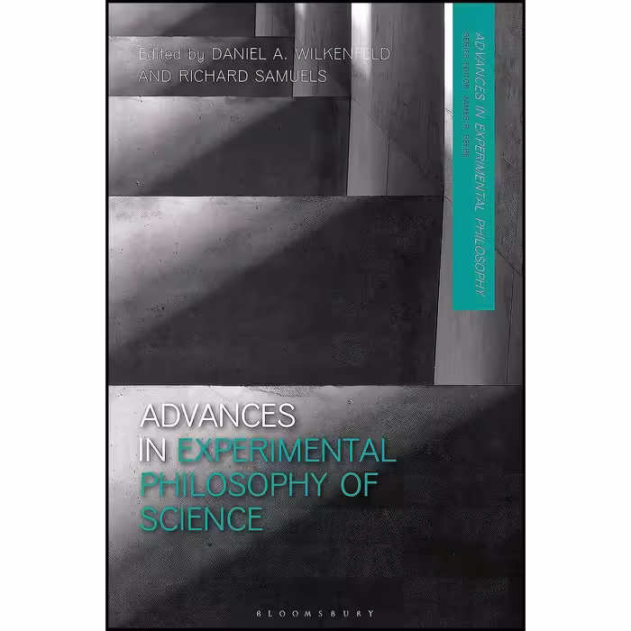 کتاب زبان اصلی Advances in Experimental Philosophy of Science