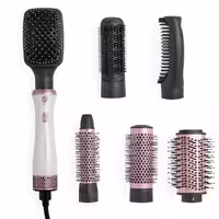 قیمت و خرید سشوار و برس رو‌لوشن مدل Revolution Haircare Mega Blow Out اورجینال