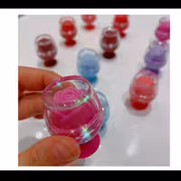 بالم لب معطر گل رز مجیک