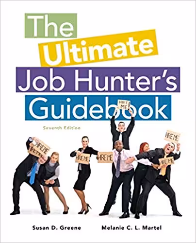 خرید و دانلود نسخه کامل کتاب The Ultimate Job Hunter's Guidebook (7th Edition)