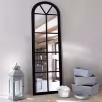 آینه دکوراتیو الف مدل نورا