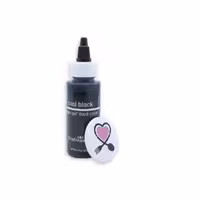 رنگ خوراکی Coal Black شف‌ مستر