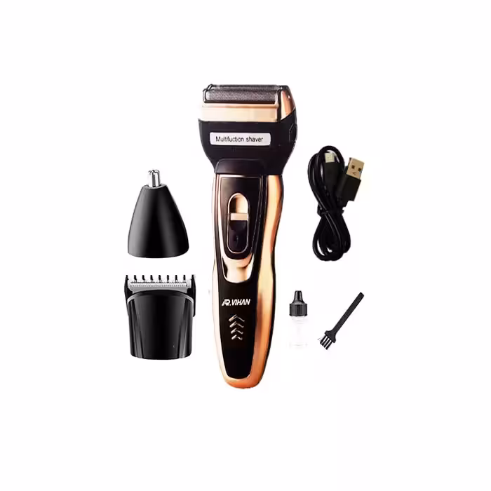 ماشین اصلاح موی سر و صورت مدل r.619