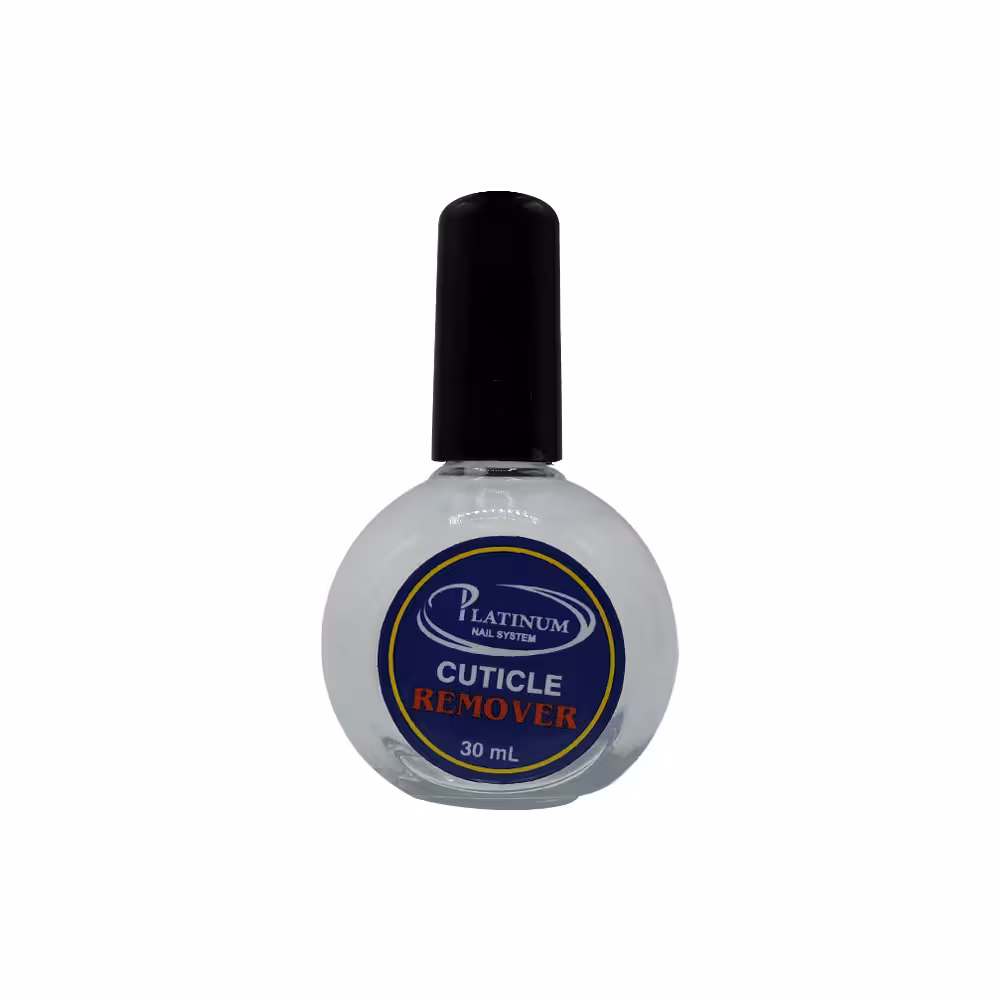 کوتیکول ریموور پلاتینیوم Platinum cuticle remover