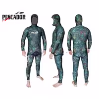 وت سوت 3 میل یاماموتو پسکادور PESCADOR FIRE GREEN