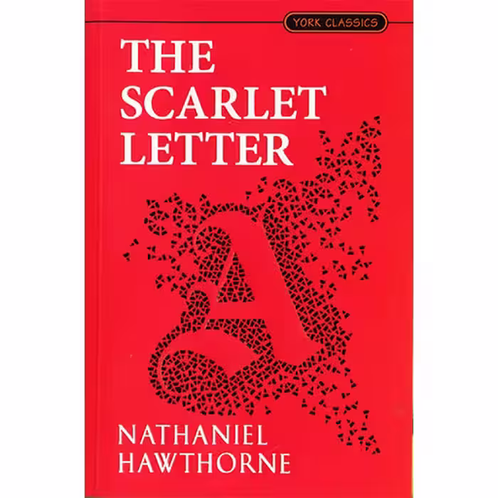 رمان انگلیسی The Scarlet Letter