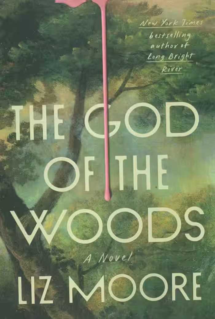 THE GOD OF THE WOODS:خدای جنگل (زبان اصلی،انگلیسی) - ناشربوک | خرید آنلاین کتاب