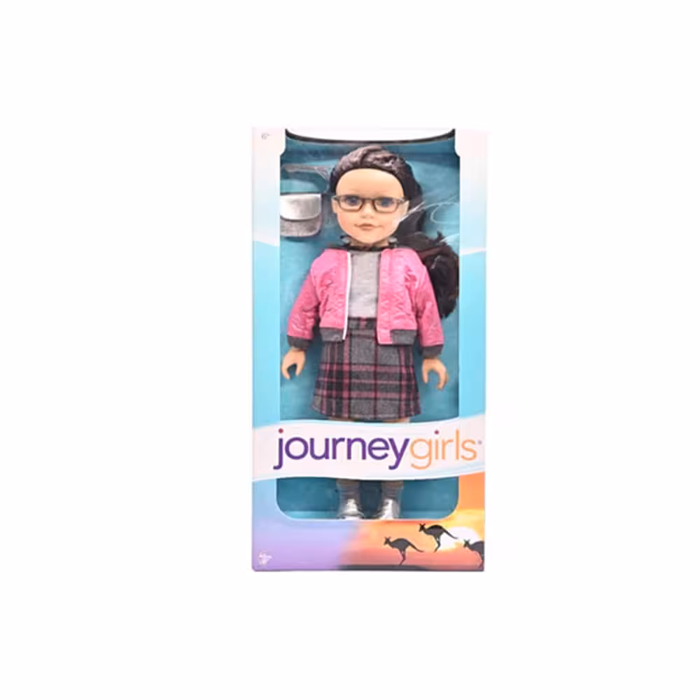عروسک دخترانه Journey Girls AD12525