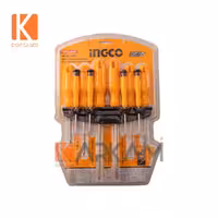 پیچگوشتی 10عددی آهنربای HKSD1058 اینگکو