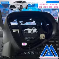 زه دور اینه لکسوس NX اصلی راست G535-1 LEXUS NX