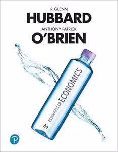 خرید و دانلود نسخه کامل کتاب Essentials of Economics (6th edition) BY Hubbard- Orginal Pdf