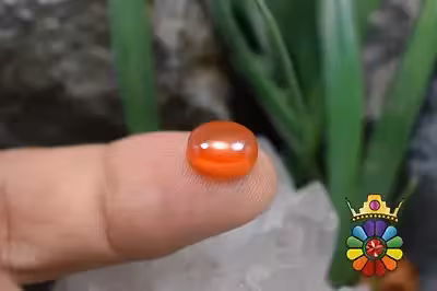 عقیق یمن قرمز