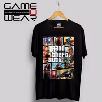 تی شرت جی تی ای -GTA V