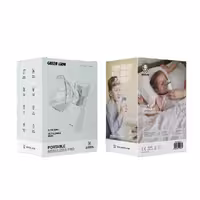 نبولایزر قابل حمل پرو گرین Green Lion Portable Nebulizer Pro