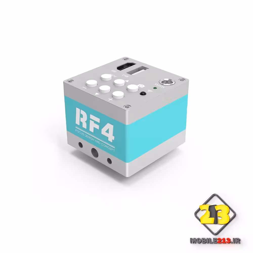 دوربین لوپ 2K Full HD RF4 مدل RF-2KC2