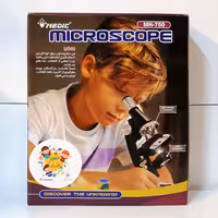 میکروسکوپ 750