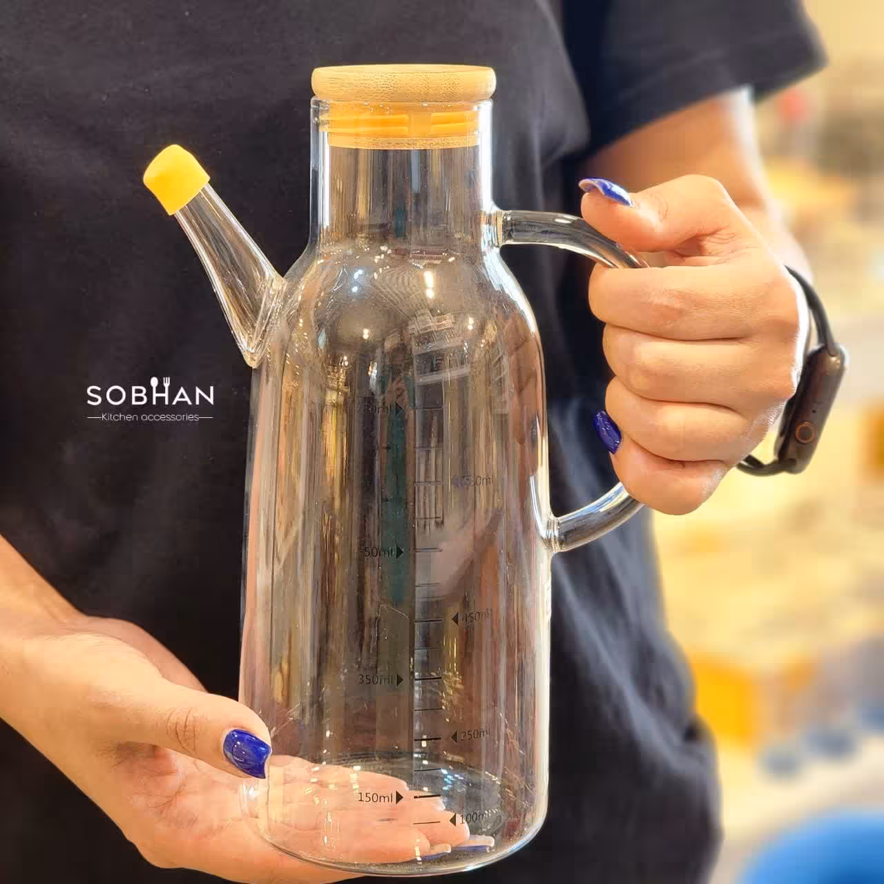 روغن ریز گلدانی 750 میل