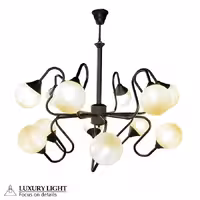 لوستر مدرن تسوما حباب خور