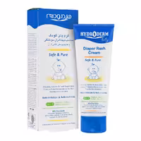 کرم سوختگی پای کودک هیدرودرم HYDRODERM حجم 75 گرم