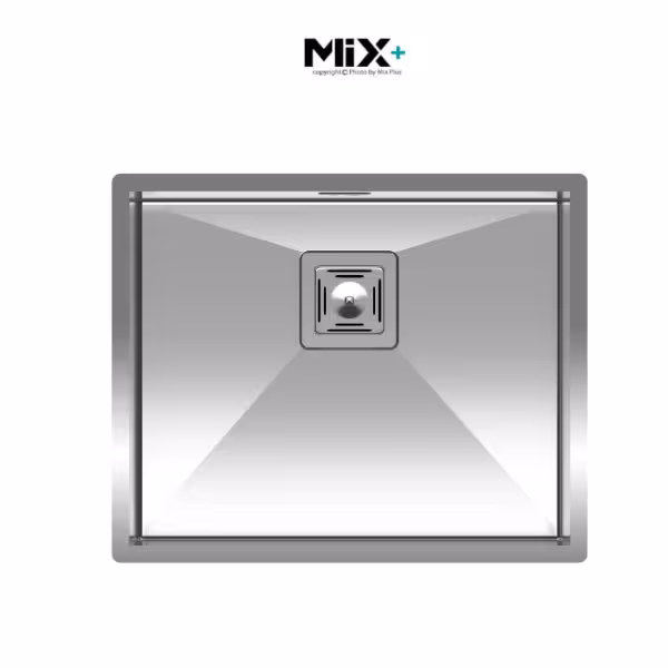 سینک توکار میکس پلاس مدل A-4050 - نوین هوم [  حضوری]