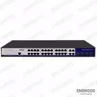 سوییچ شبکه HRUI مدل HR-AFGM-2444S-400