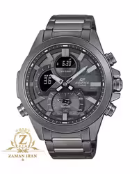 ساعت مچی مردانه کاسیو ادیفایس casio edifice اورجینال مدل ECB-30DC-1BDF