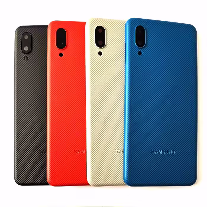 درب پشت سامسونگ BACK Cover Samsung A02/A022 _ A02/A022