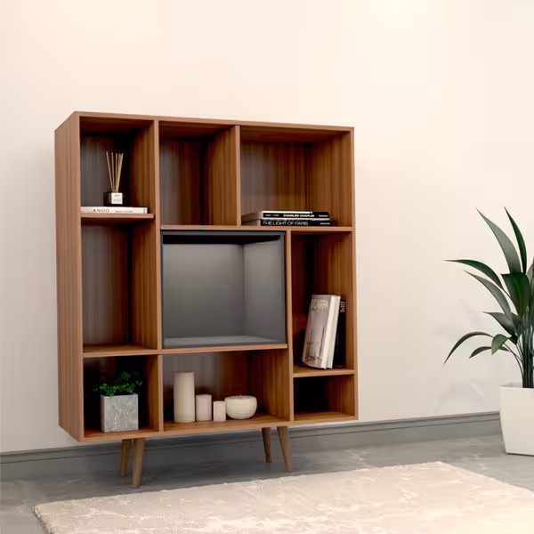 کتابخانه مدل L.005