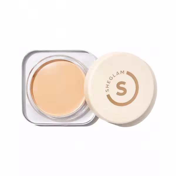 بالم کرم پودر شیگلم رنگ Porcelain حجم 23 گرم