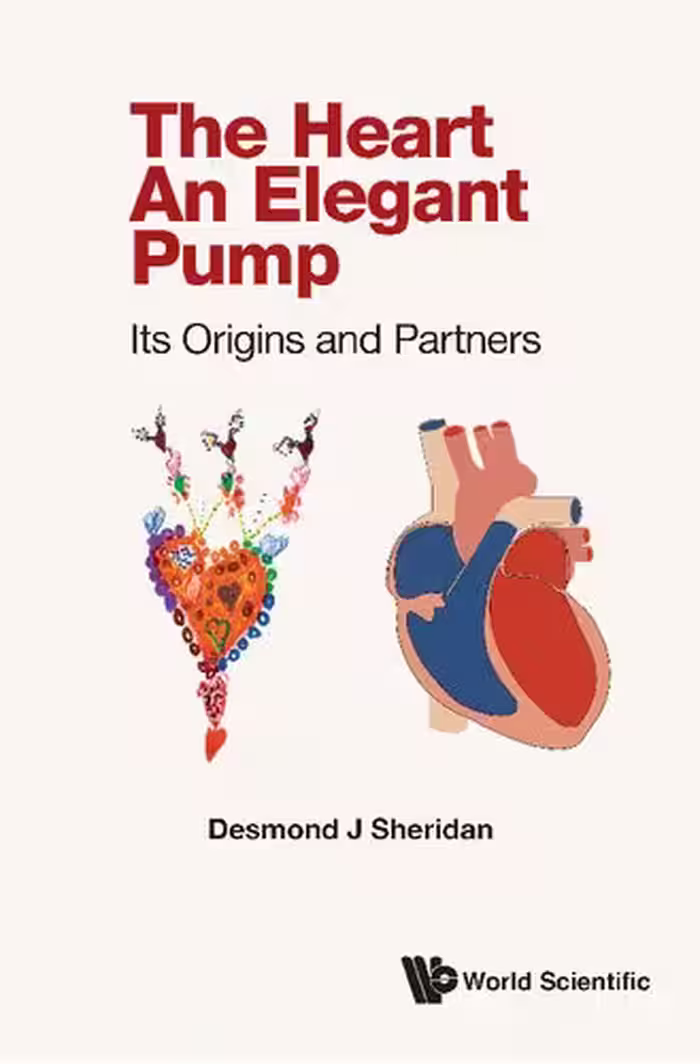 خرید و دانلود نسخه کامل کتاب The Heart - An Elegant Pump: Its Origins and Partners
