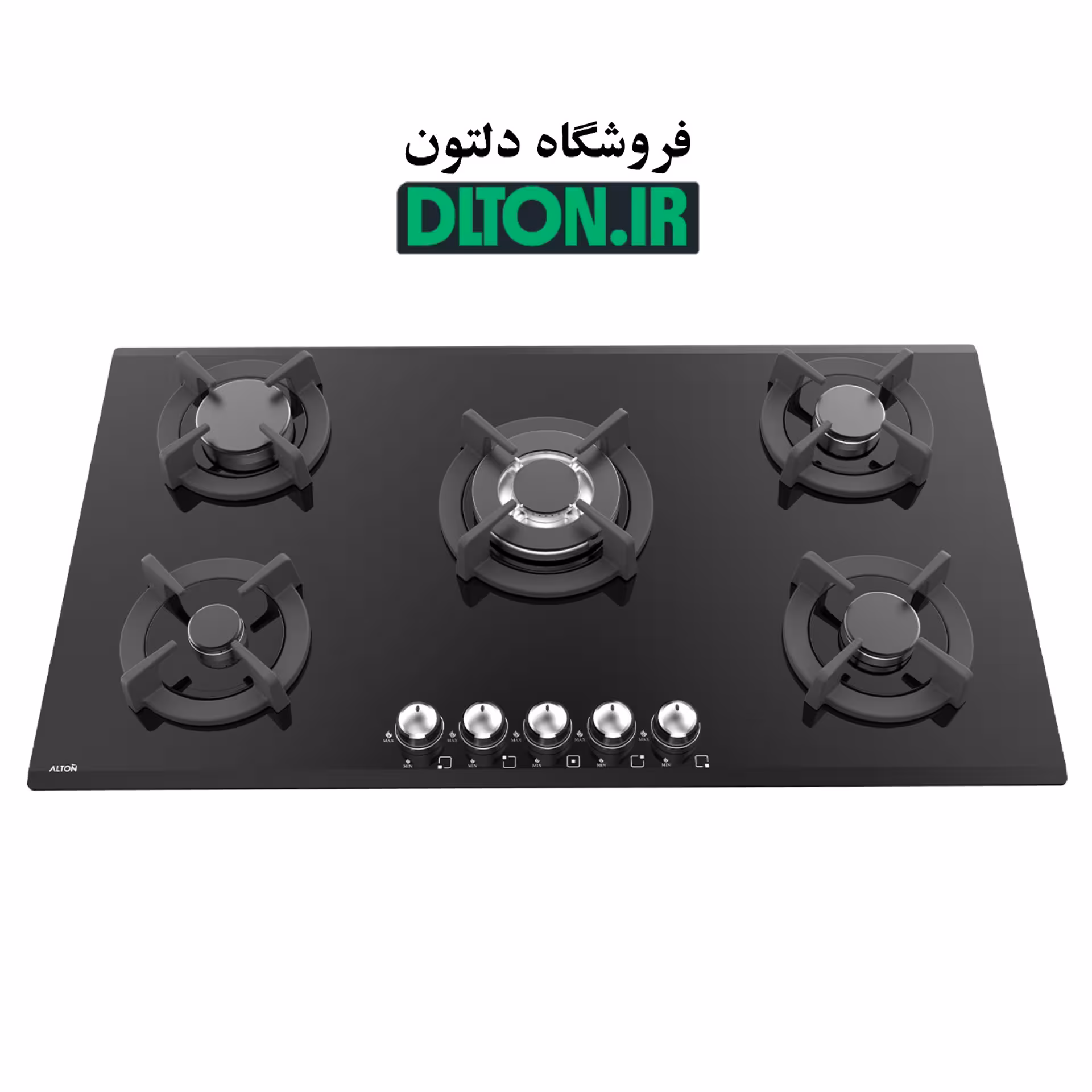 اجاق گاز صفحه ای آلتون مدل G52